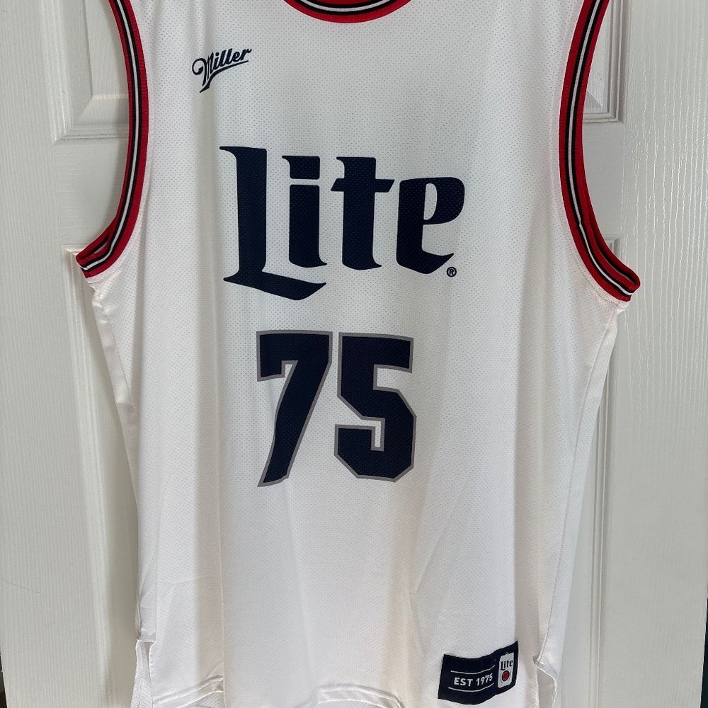 Basketball Jersey
